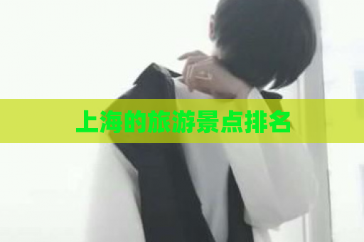 上海的旅游景点排名  第1张