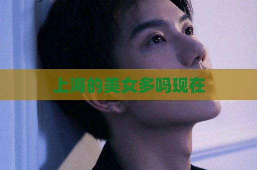 上海的美女多吗现在  第1张
