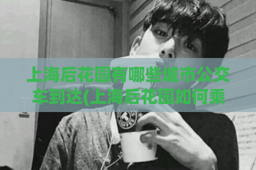 上海后花园有哪些城市公交车到达(上海后花园如何乘坐城市公交车？)  第1张