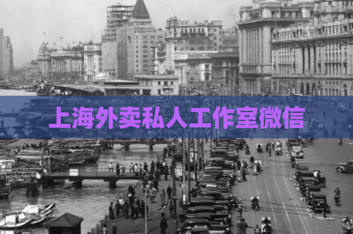 上海外卖私人工作室微信  第1张