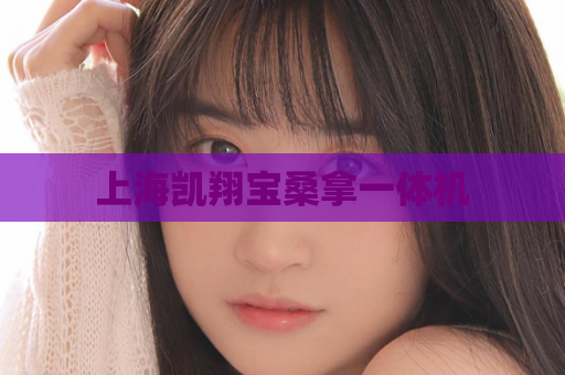 上海凯翔宝桑拿一体机  第1张